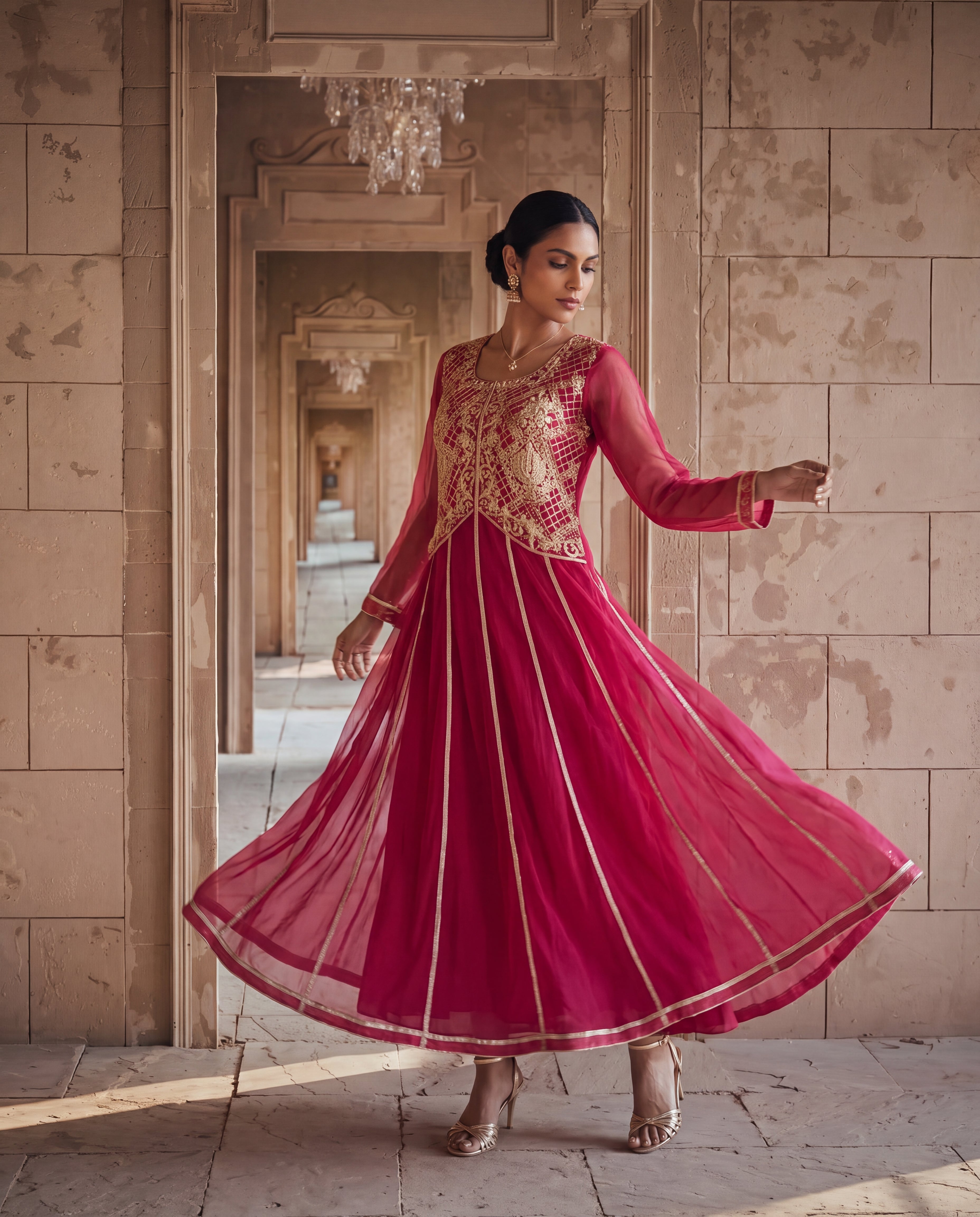 Crimson Noor