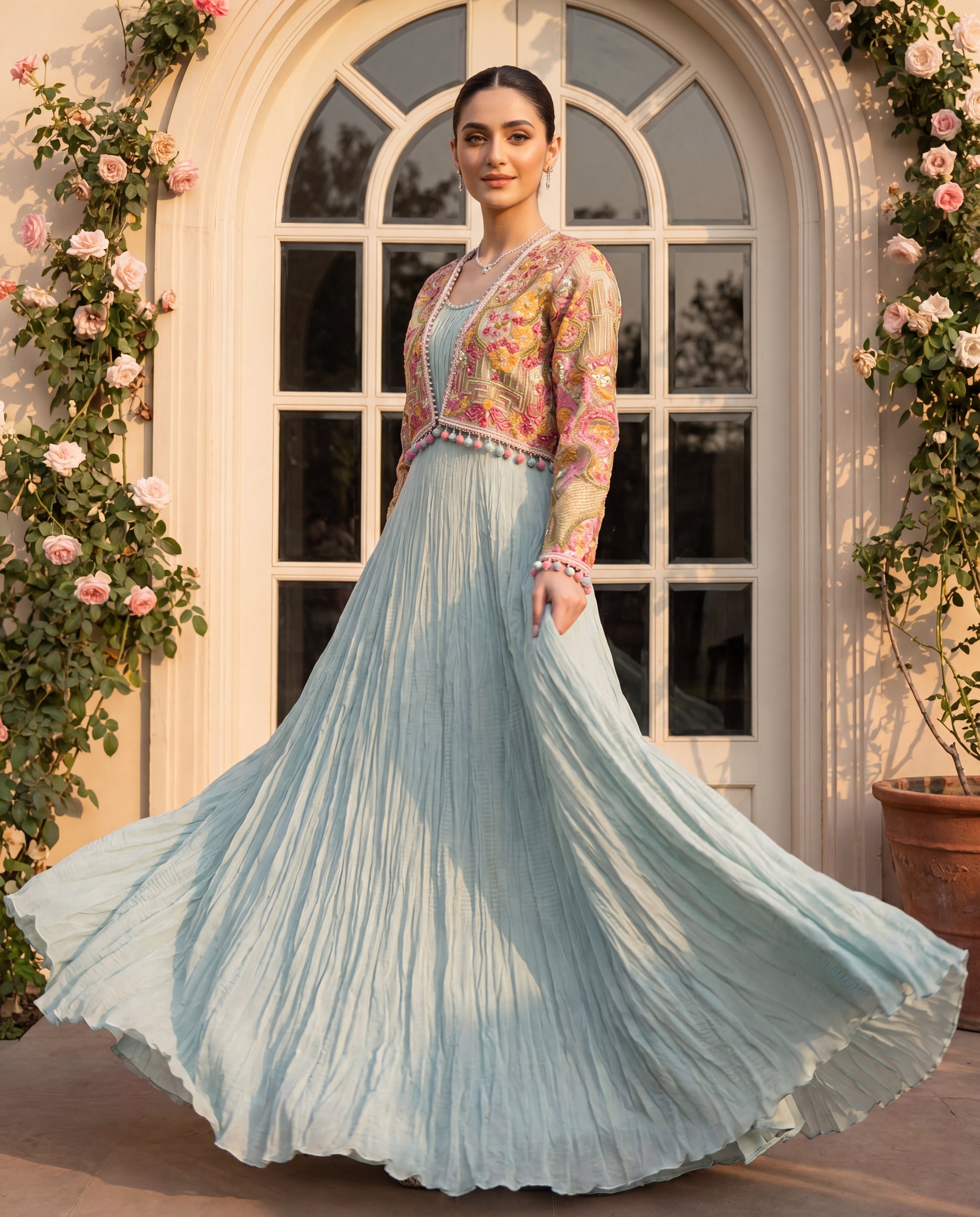 Elegance in Motion