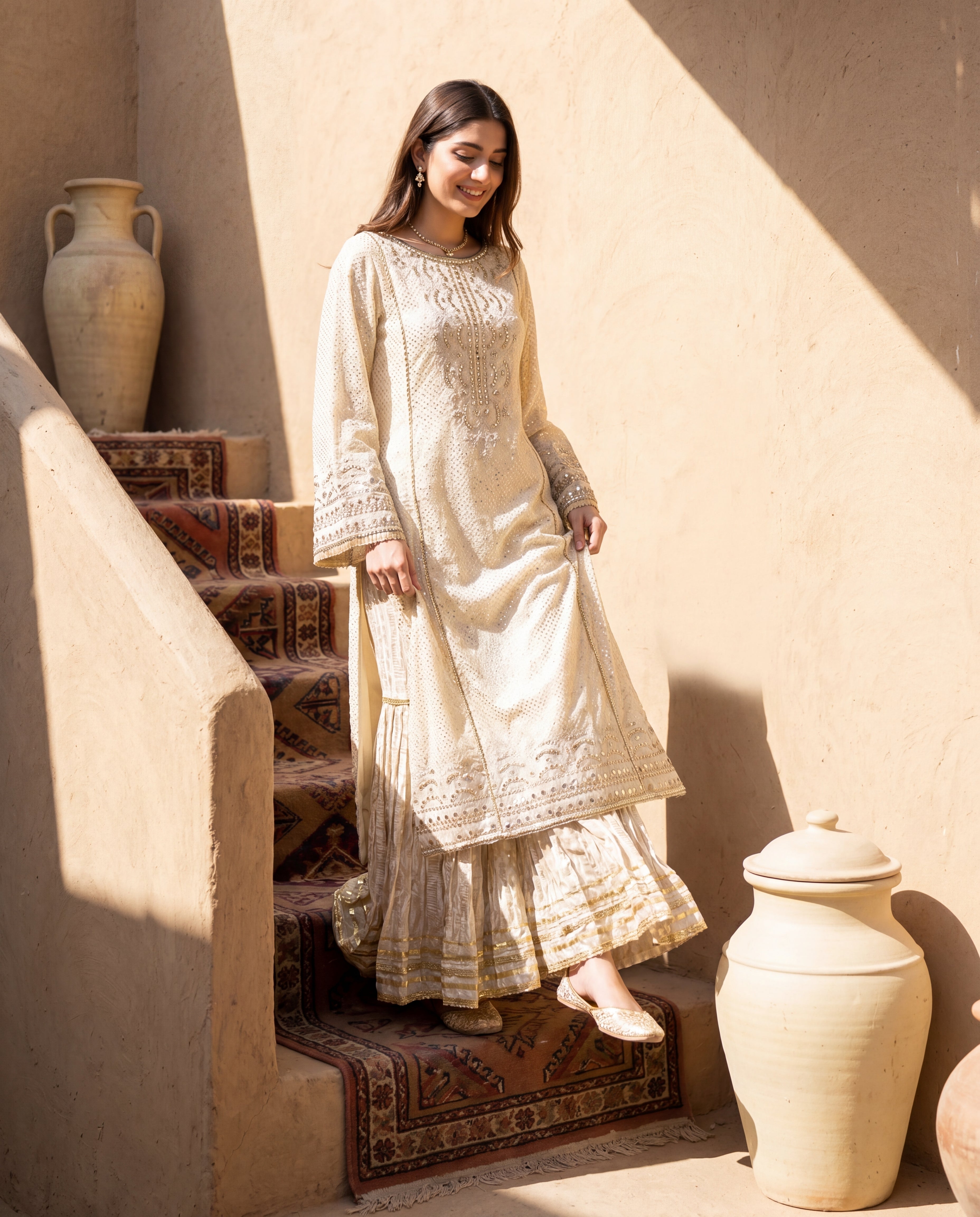 The Ivory Regalia