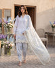 Azure Blooms (RTW 2PC)