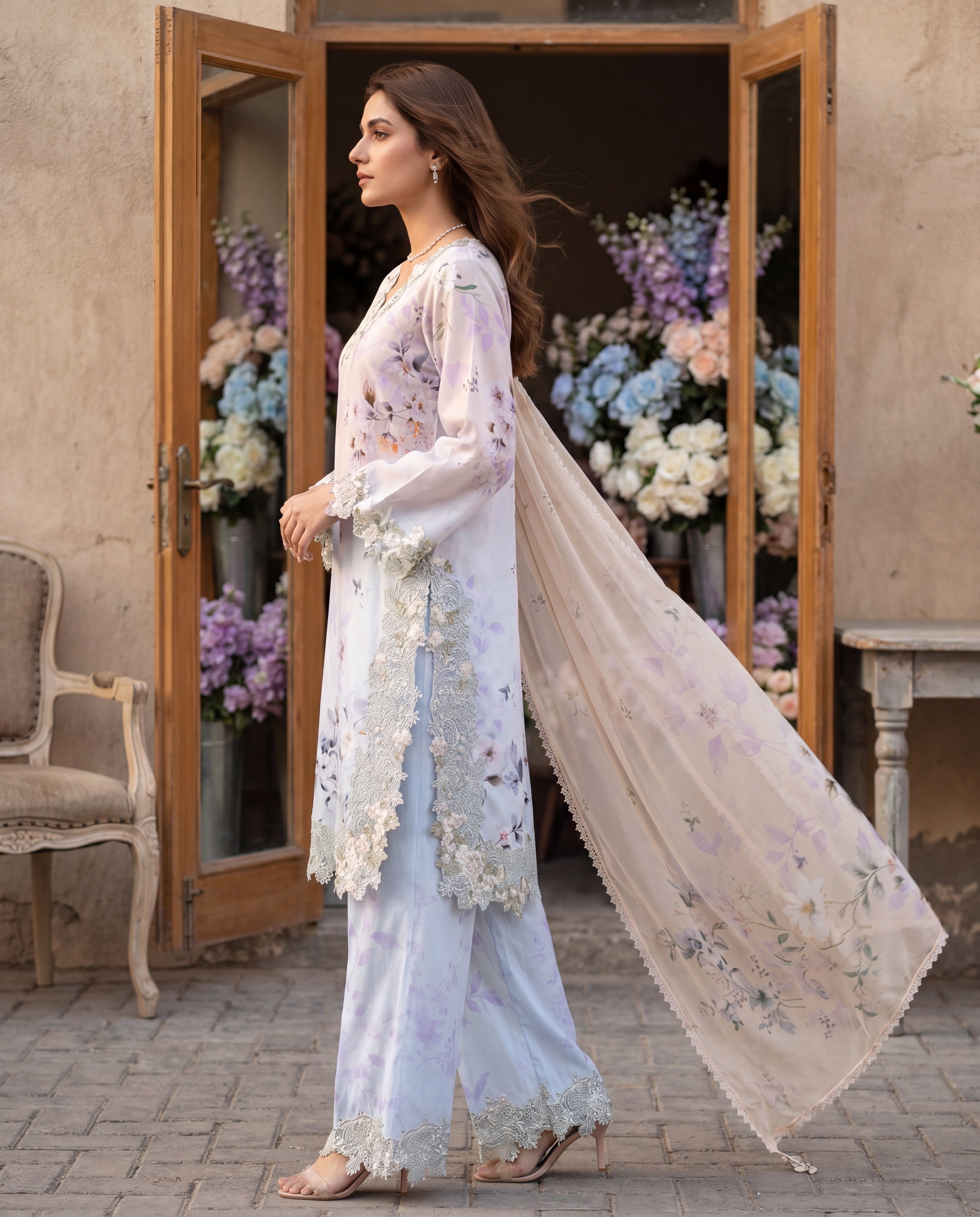 Lilac Jardin (RTW 2PC)