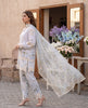 Azure Blooms (RTW 2PC)