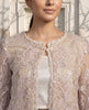 Elysian Pearl Shrug Set