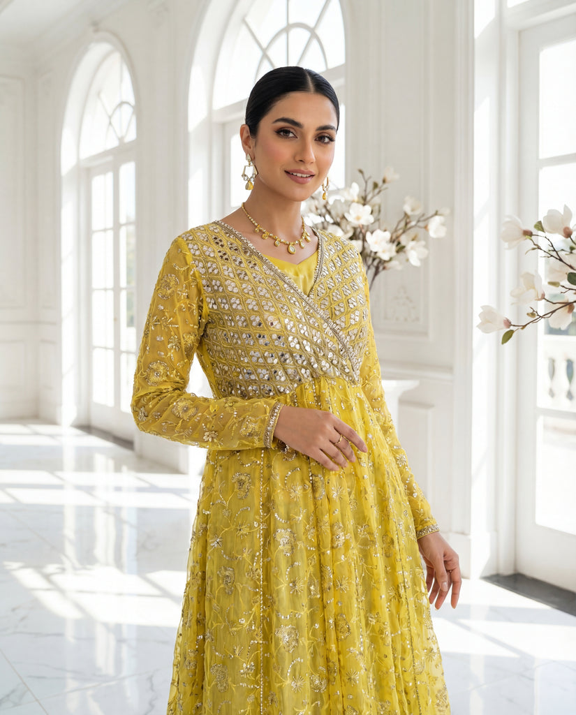 Aurelia Kalidar Skirt Ensemble