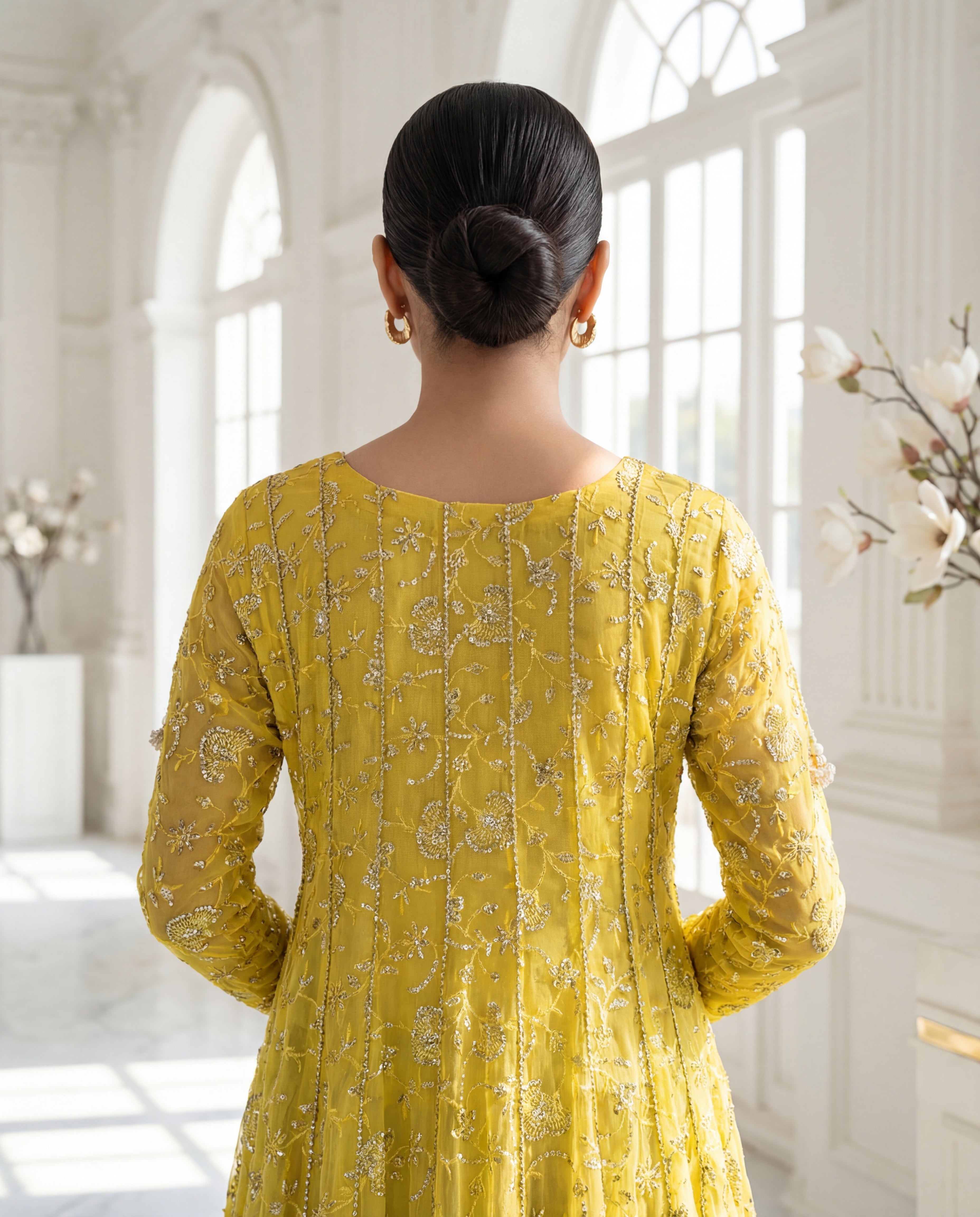 Aurelia Kalidar Skirt Ensemble