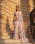 Aurora Petal Saree