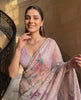 Aurora Petal Saree