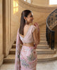 Aurora Petal Saree