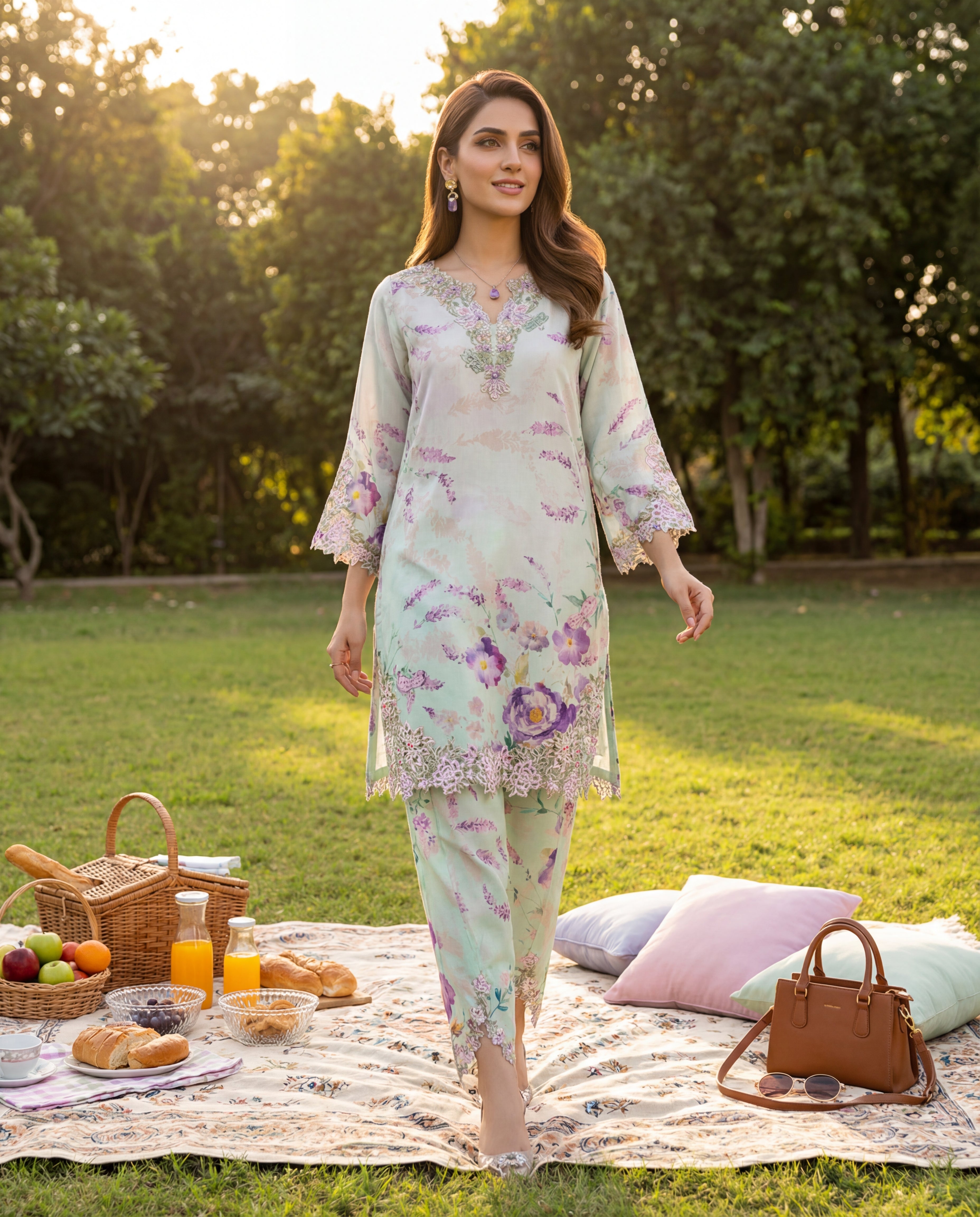 READY TO WEAR 2PC SUIT