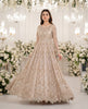 Unstitched Champagne Royale Gown