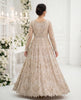 Unstitched Champagne Royale Gown