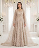 Unstitched Champagne Royale Gown