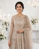 Champagne Royale Gown