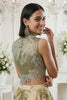 The Papillon Gardenia Lehenga Set
