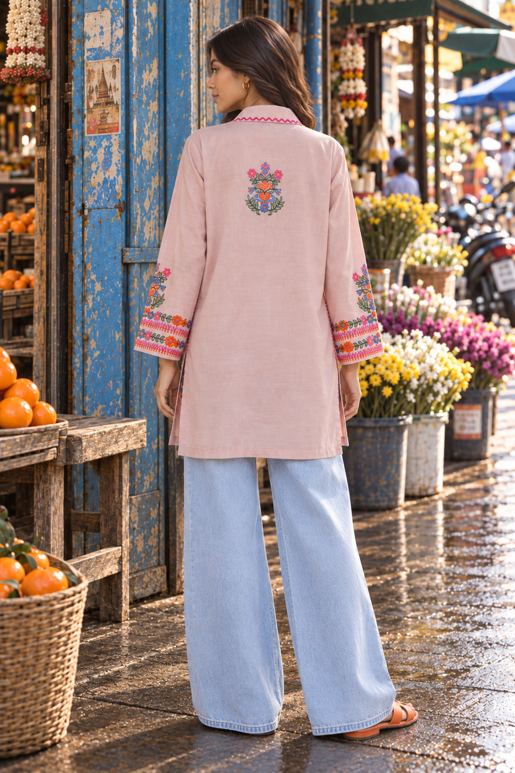 Blush Jardin (RTW 1PC)