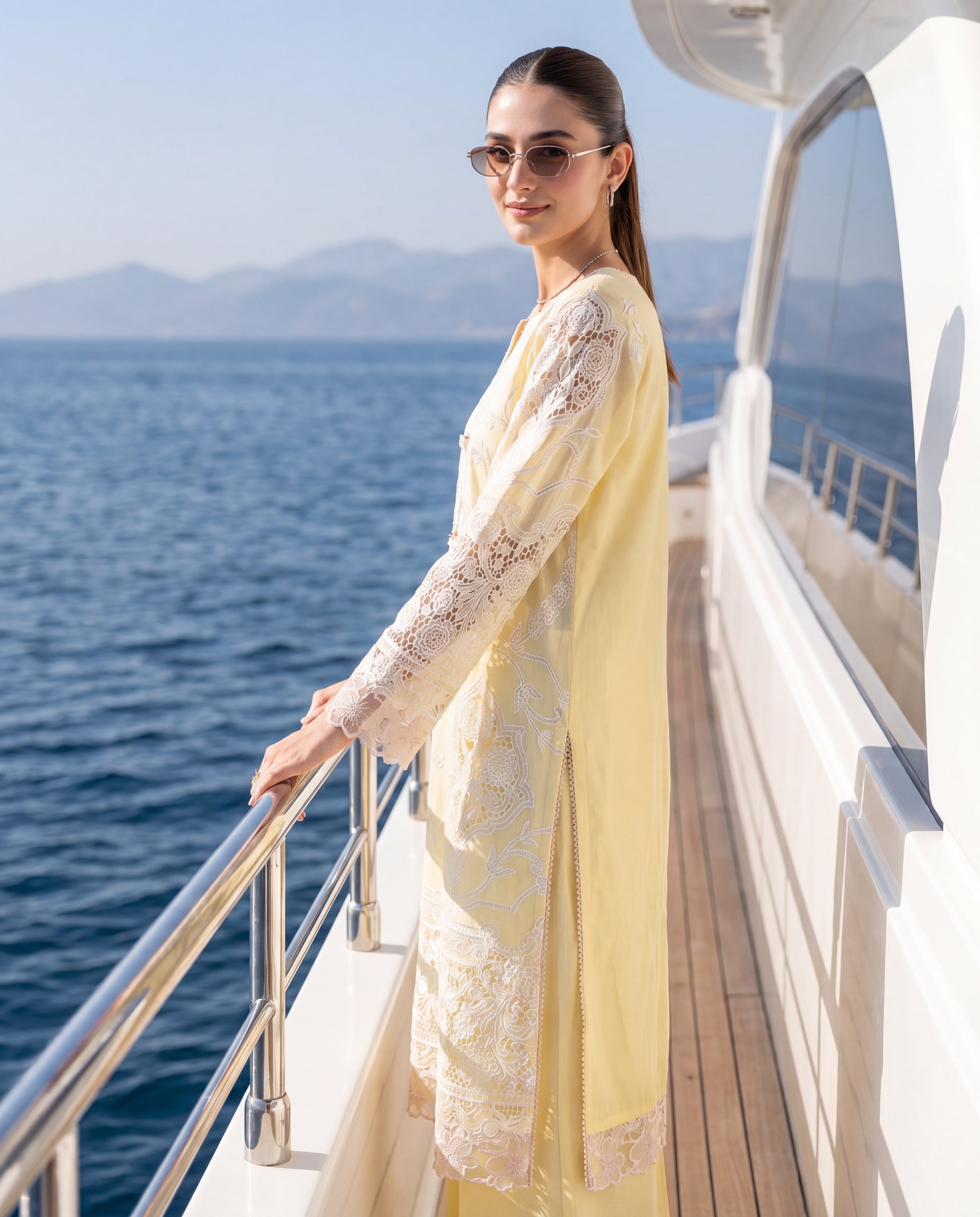 Seafoam Elegance (RTW 3PC)
