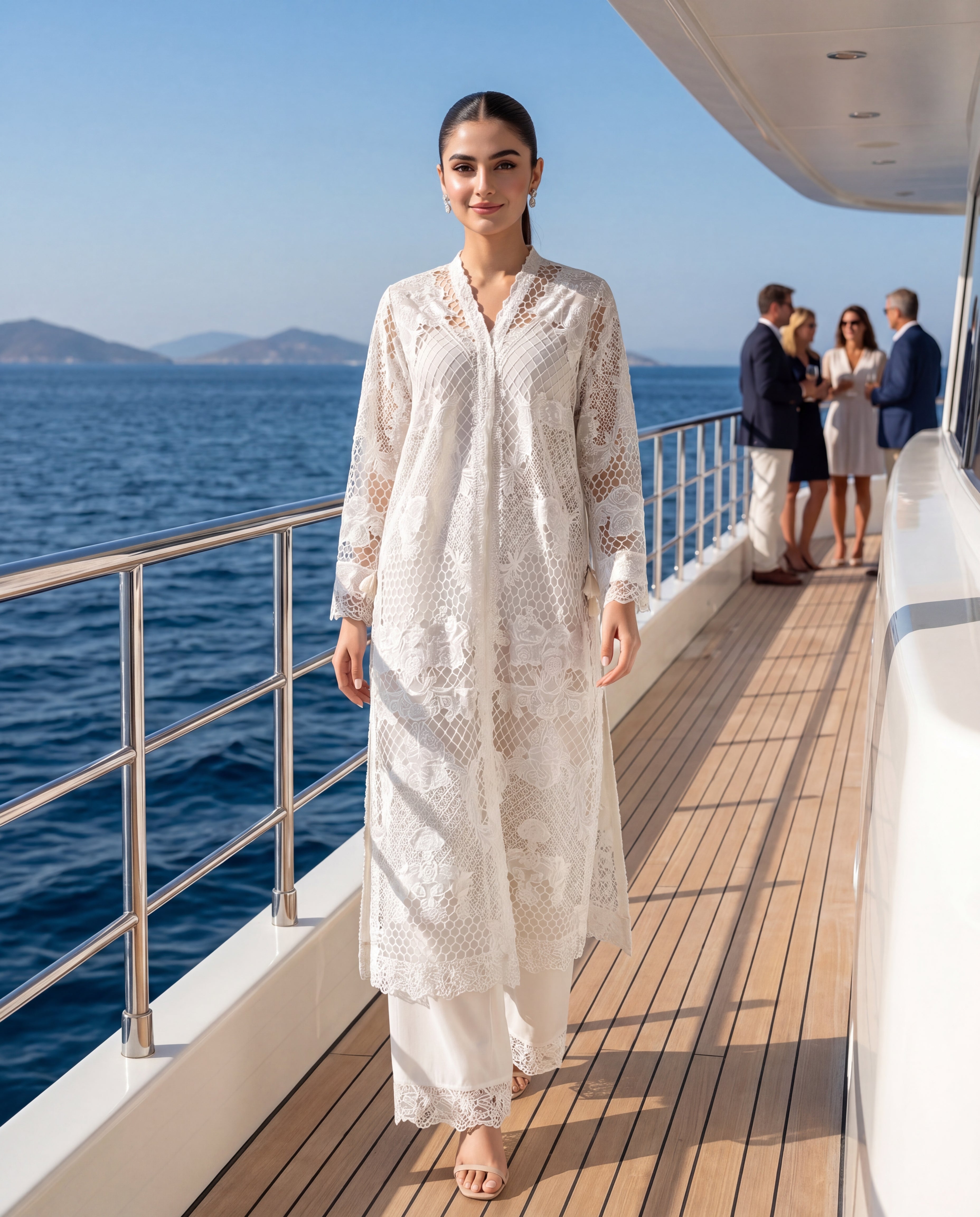 Ivory Serenity (RTW 3PC)