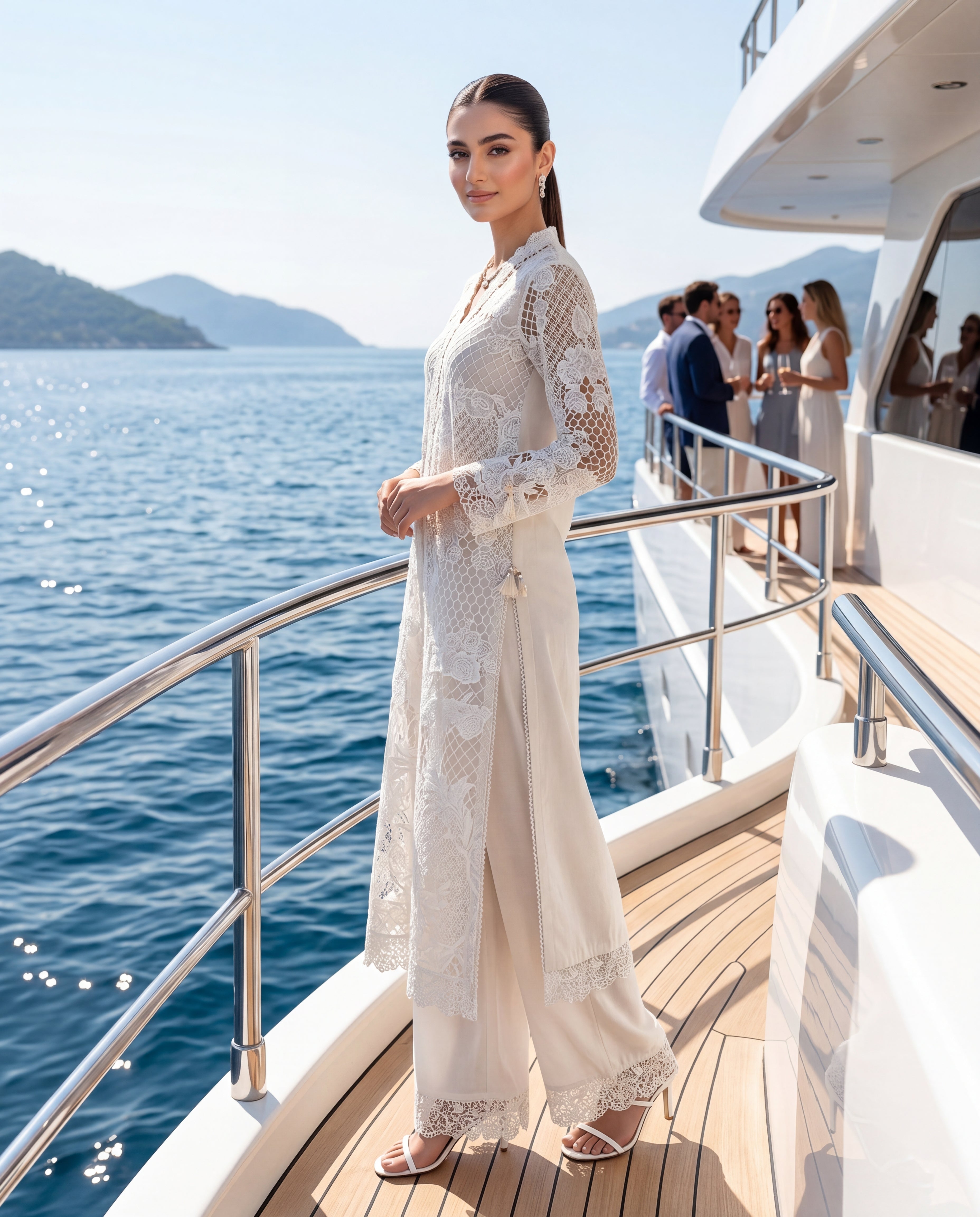 Ivory Serenity (RTW 3PC)