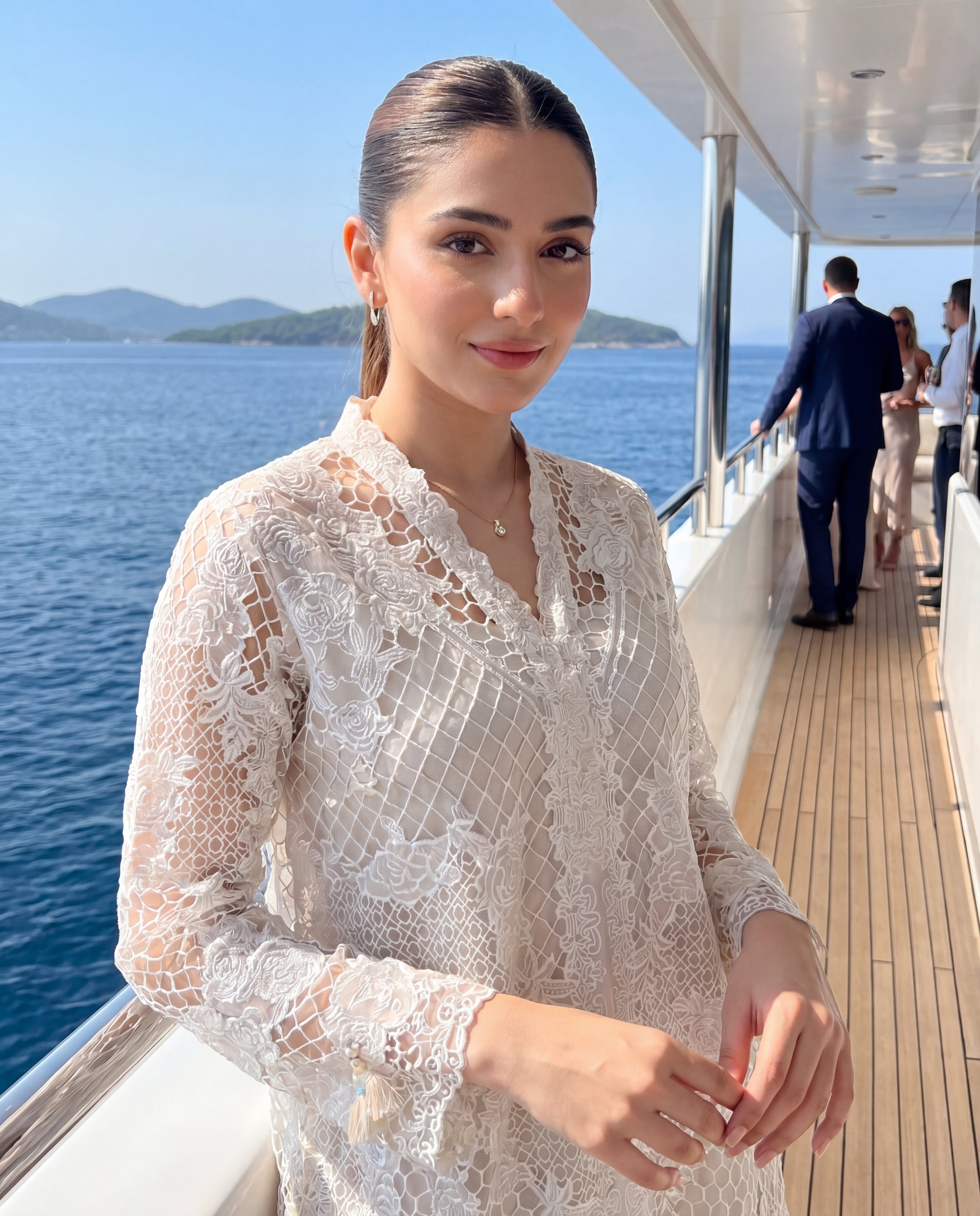 Ivory Serenity (RTW 3PC)