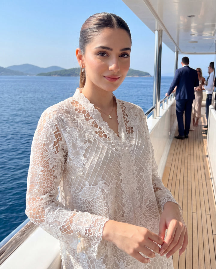 Ivory Serenity (RTW 3PC)