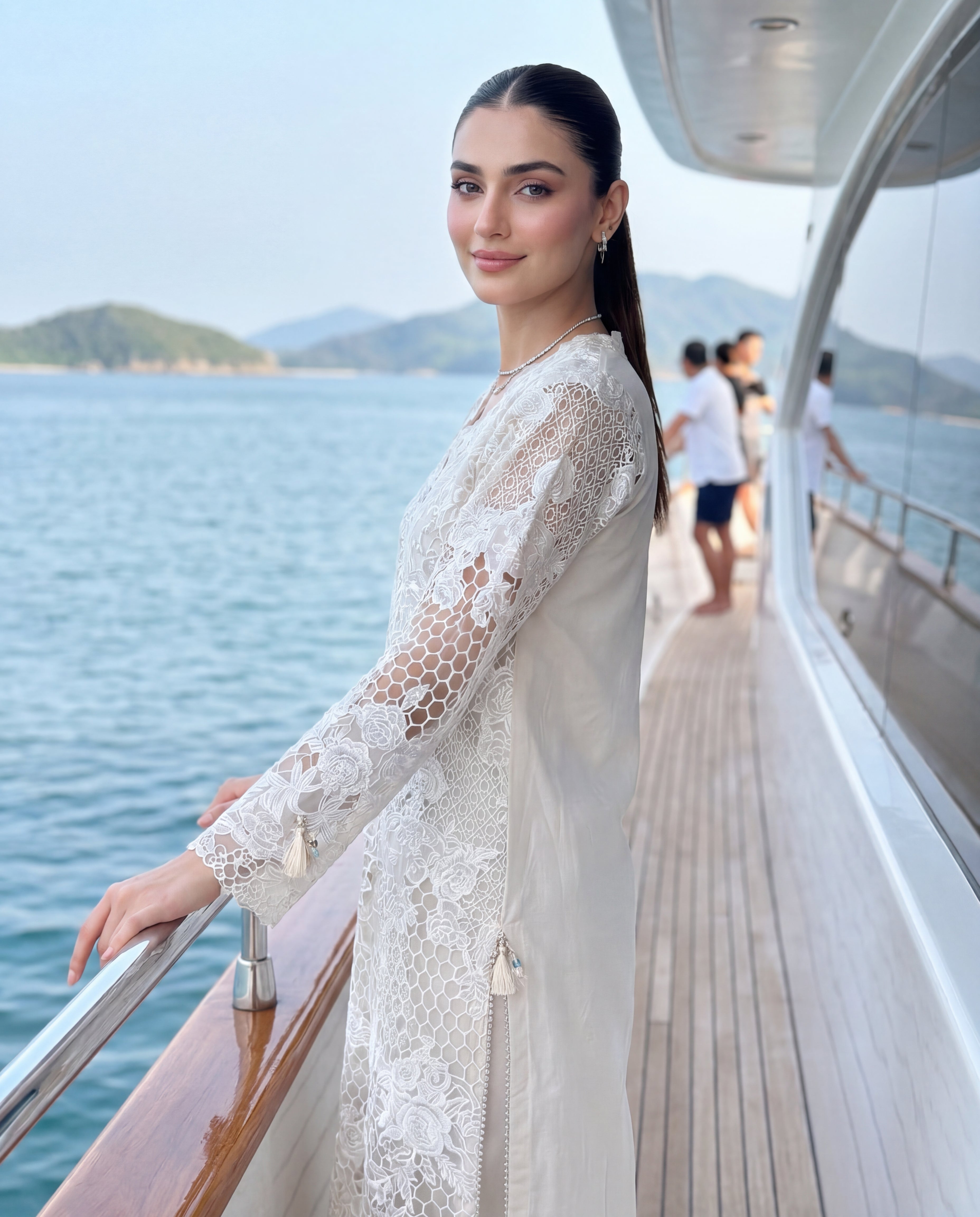 Ivory Serenity (RTW 3PC)