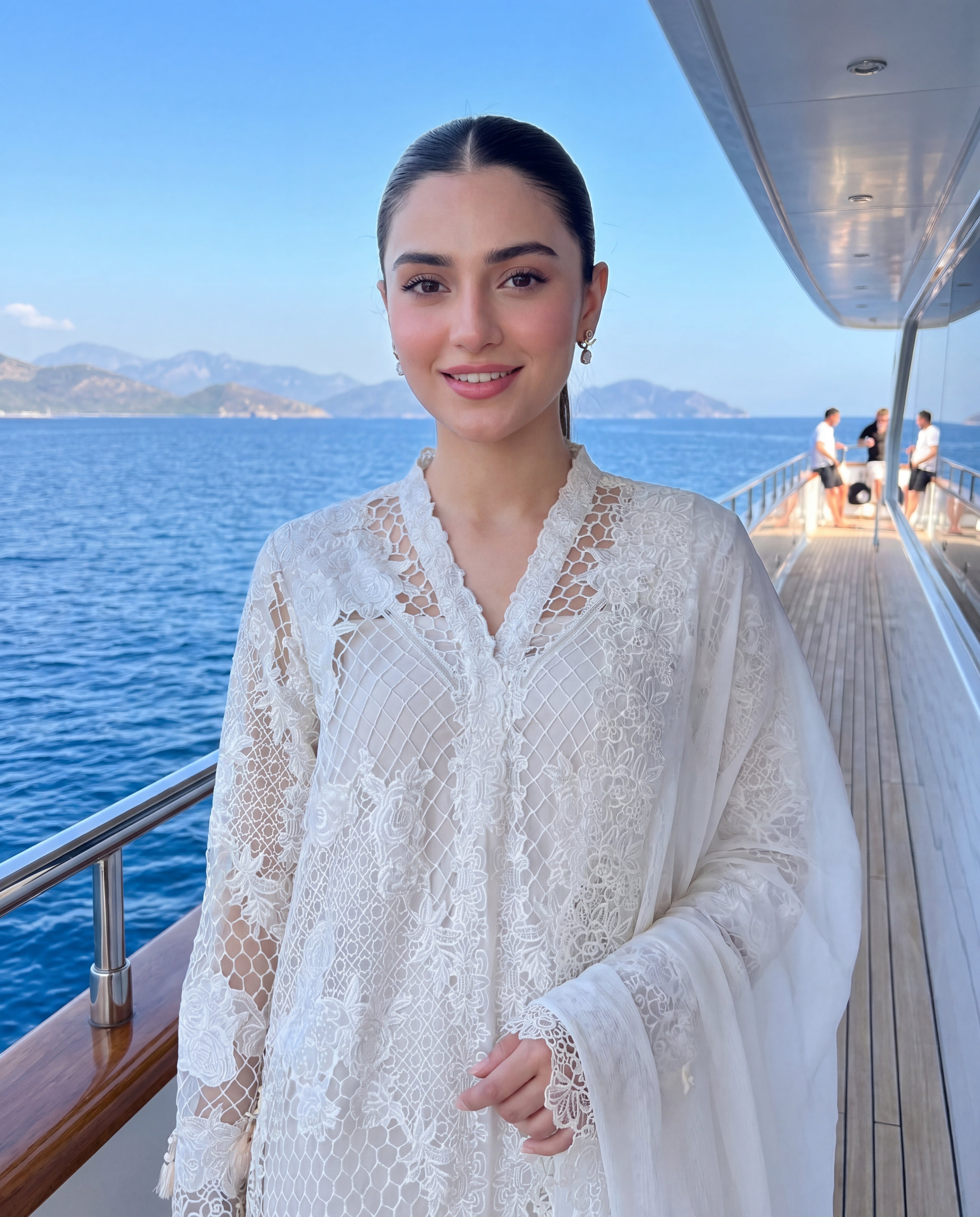 Ivory Serenity (RTW 3PC)