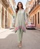 Pastel Green (RTW 3PC)