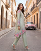 Pastel Green (RTW 3PC)