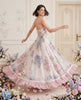 Hydrangea Mist Sequin Lehenga Set