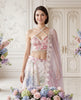Hydrangea Mist Sequin Lehenga Set