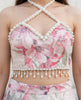 Hydrangea Mist Sequin Lehenga Set