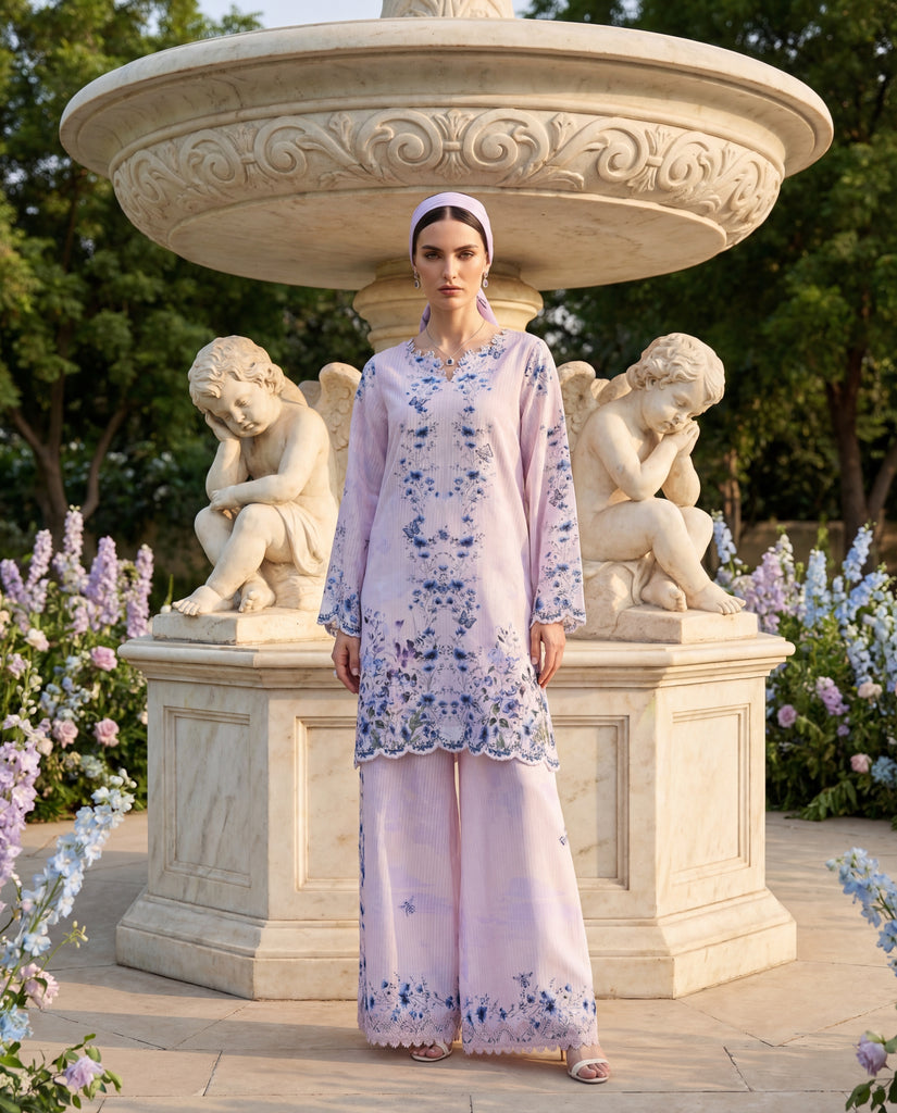 LAVENDER ECHOES (RTW 2PC)