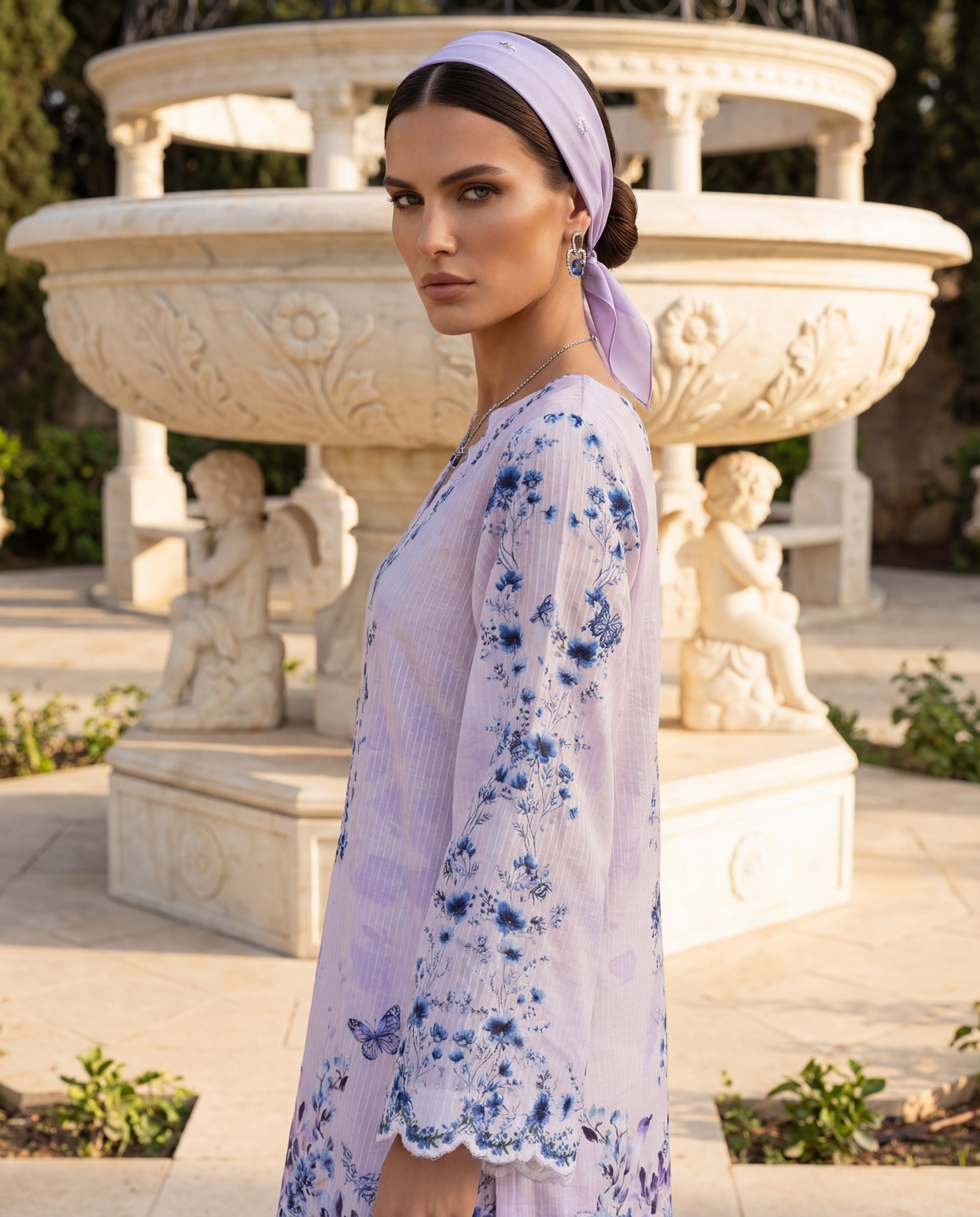 LAVENDER ECHOES (RTW 2PC)
