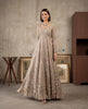 Zariya Champagne Pishwas