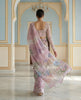 Mauve Twilight Saree