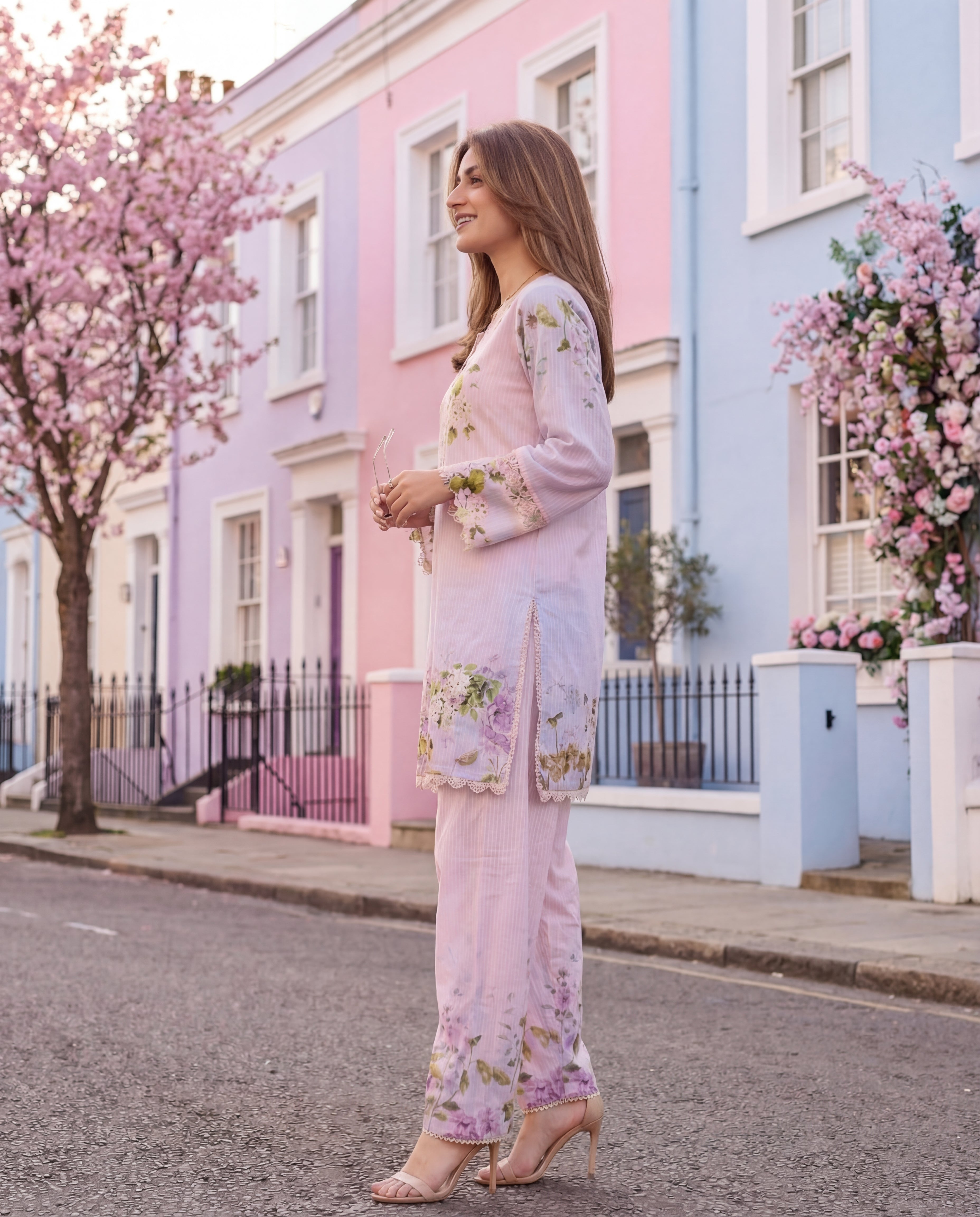 LILAC WHISPER (RTW 2PC)