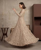 Zariya Champagne Pishwas