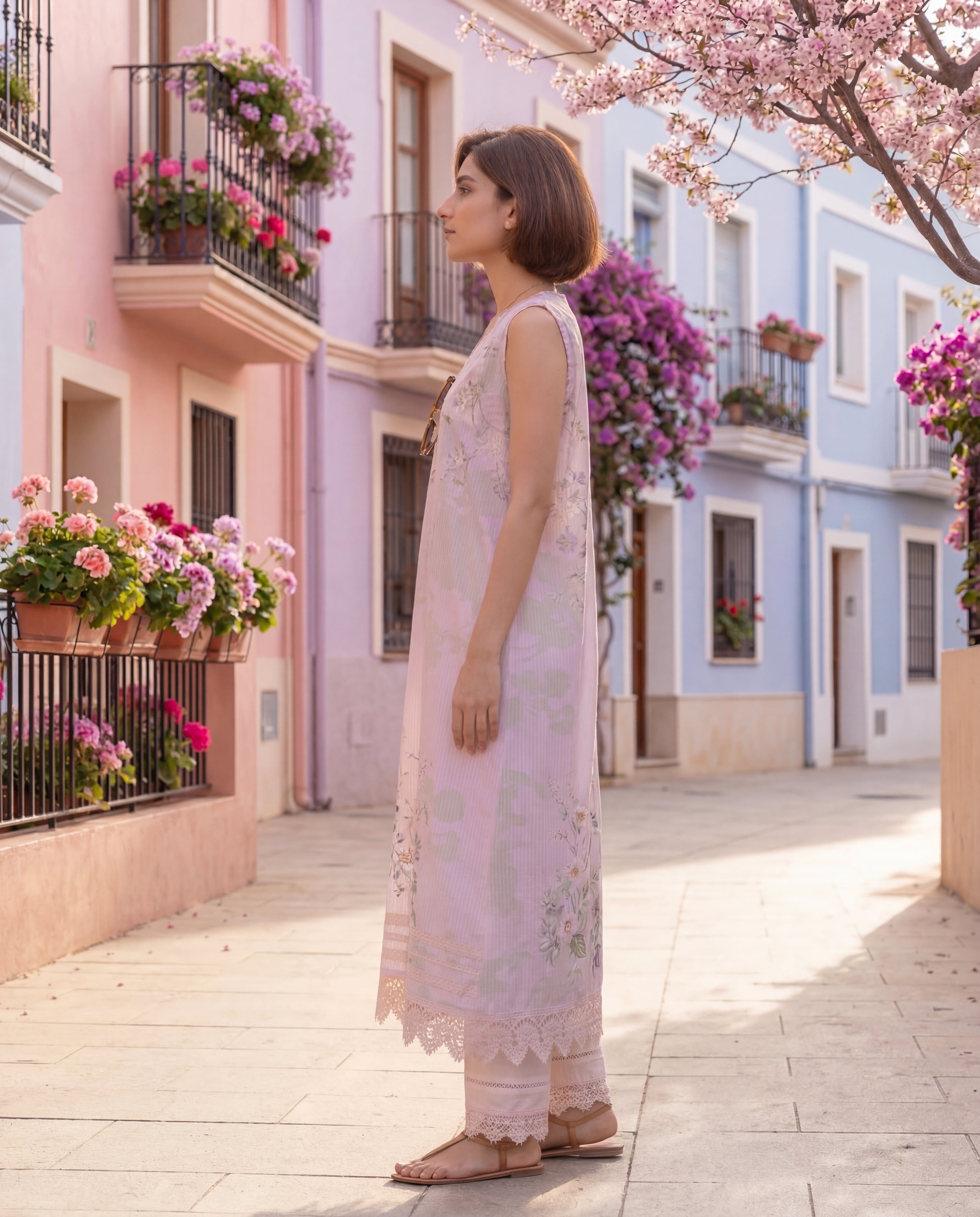 Blooming Lilac (RTW 2PC)
