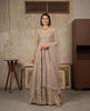 Zariya Champagne Pishwas