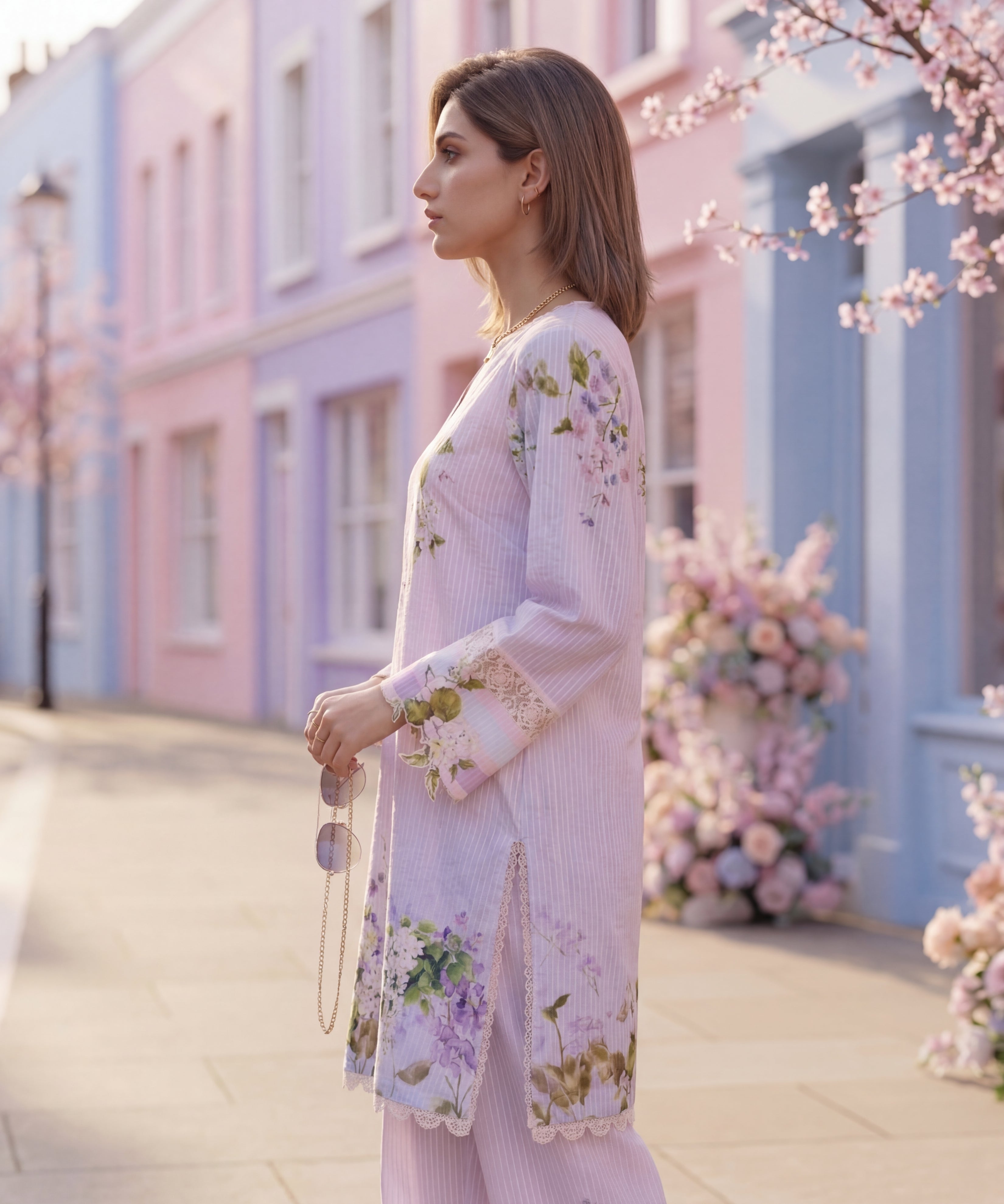 LILAC WHISPER (RTW 2PC)