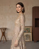 Zariya Champagne Pishwas