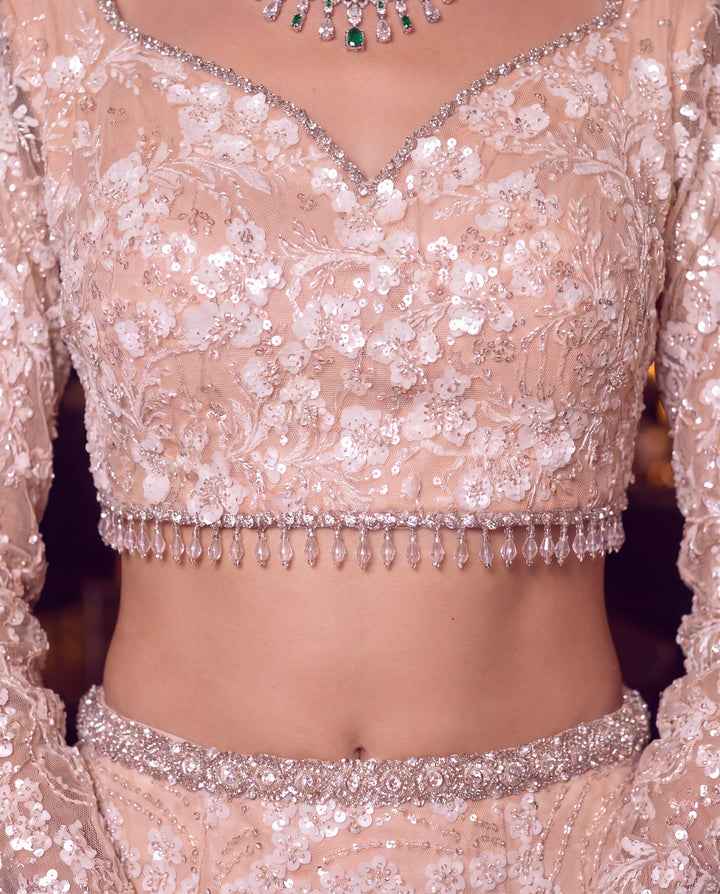 Unstitched Rose Stardust