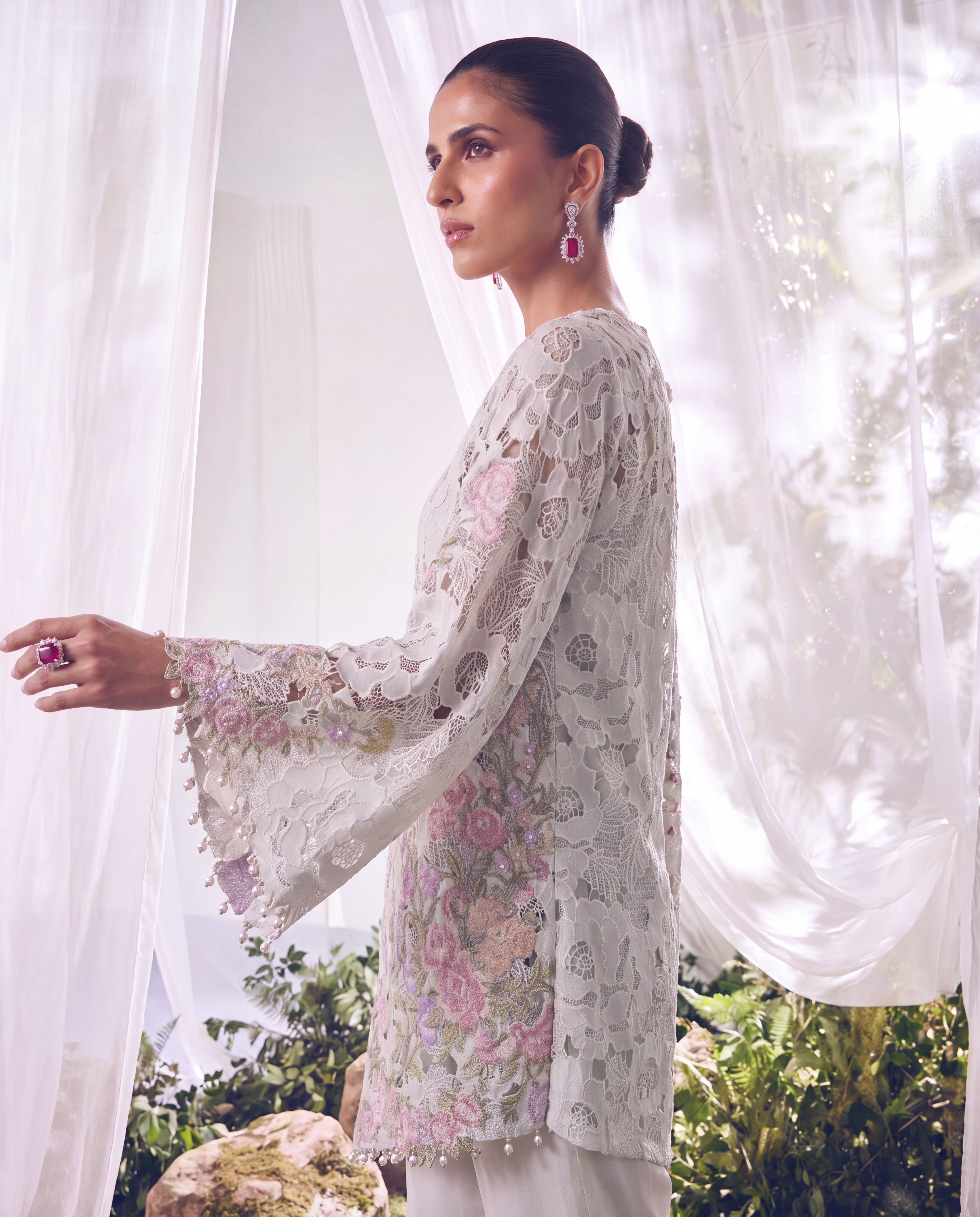 Ivory Bloom