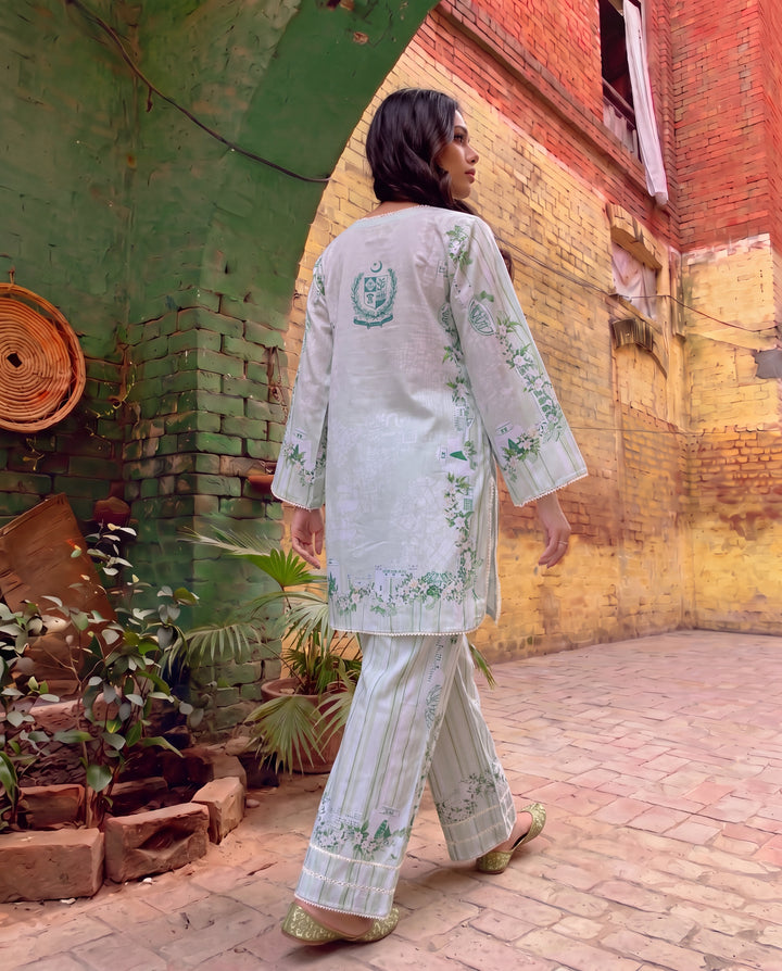 Mint Heritage (RTW 2PC)