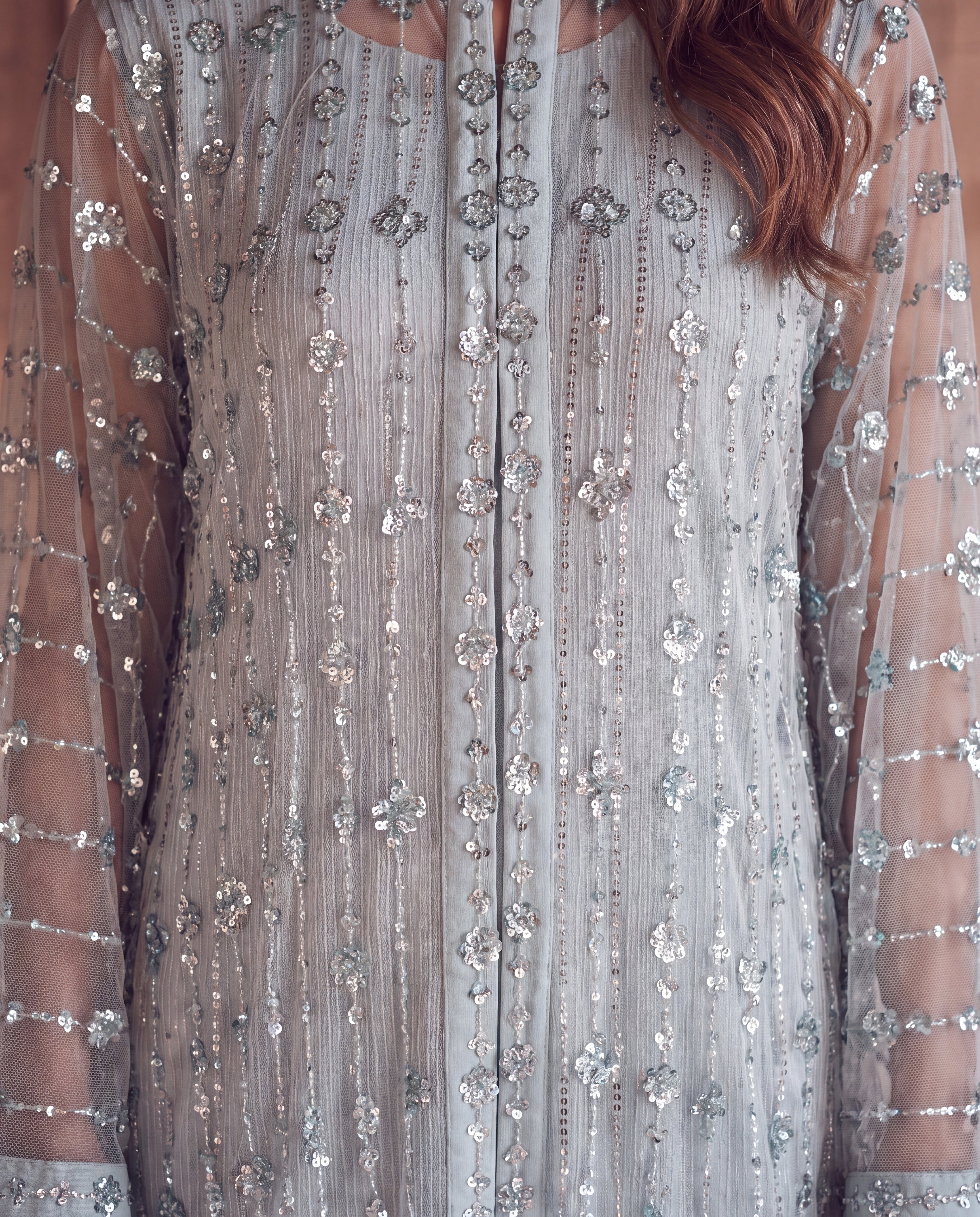 Frosted Celeste