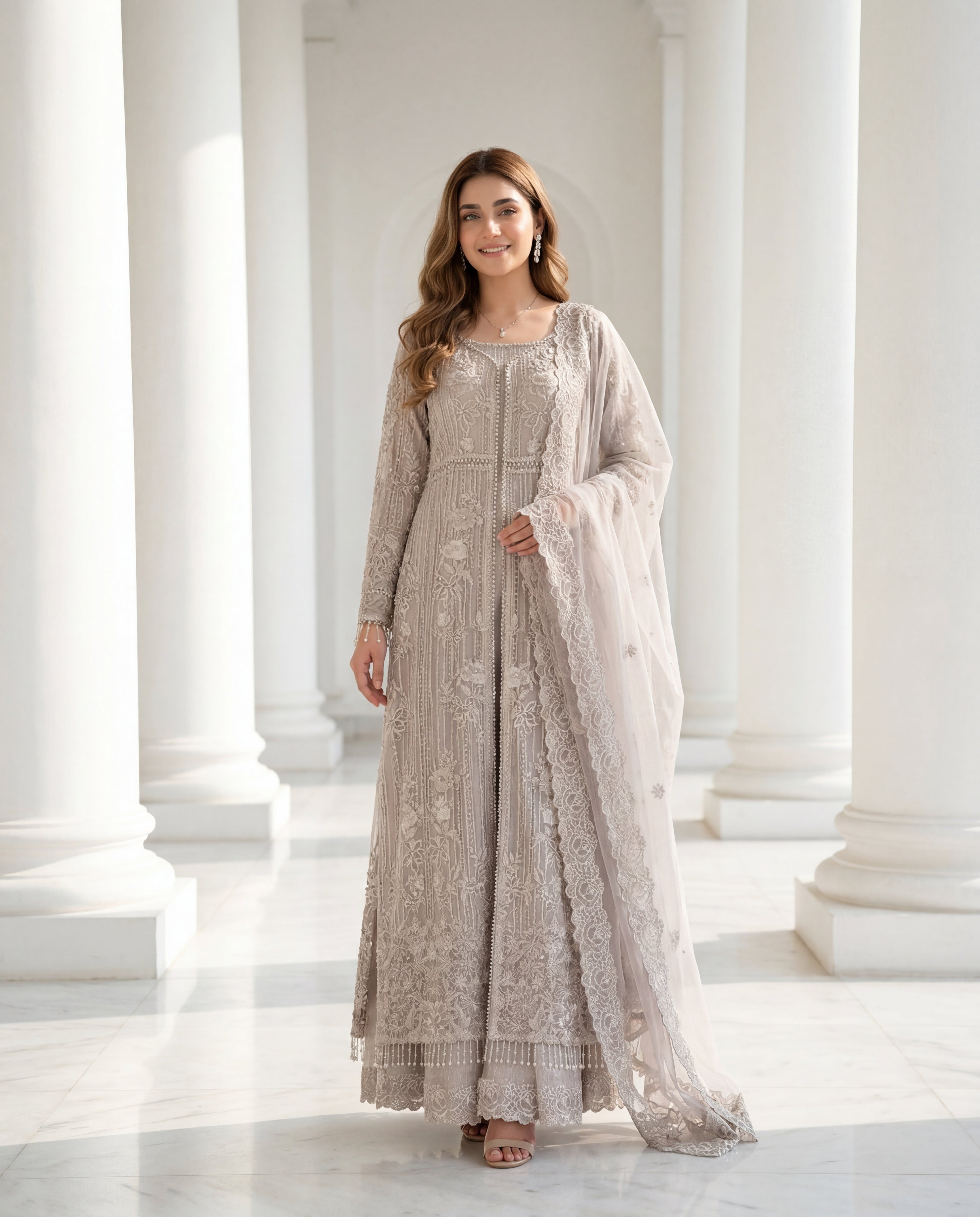 The Pearl-Mist Opulence Set