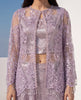 Unstitched Lilac Eclat