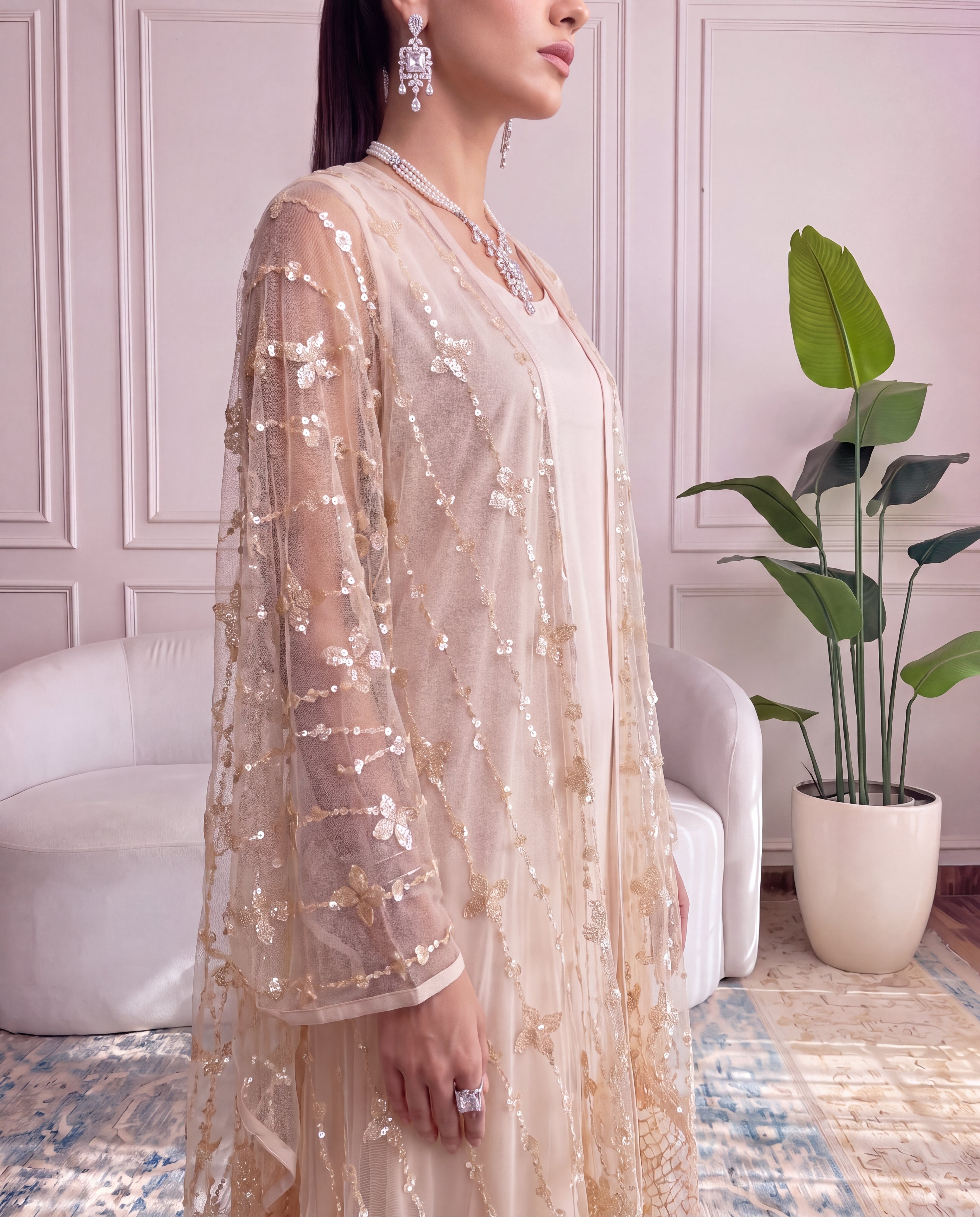 Unstitched Lustre