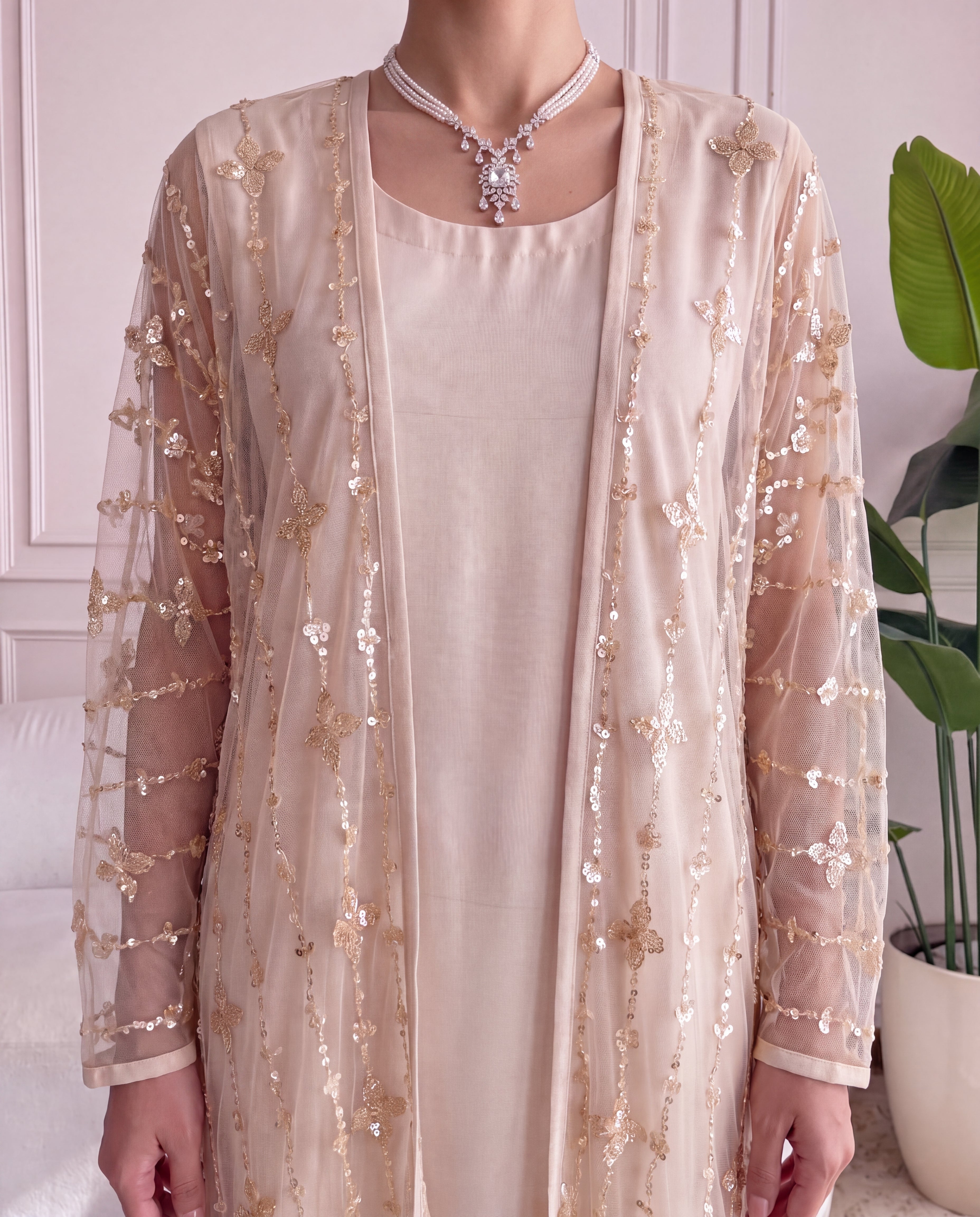 Unstitched Lustre