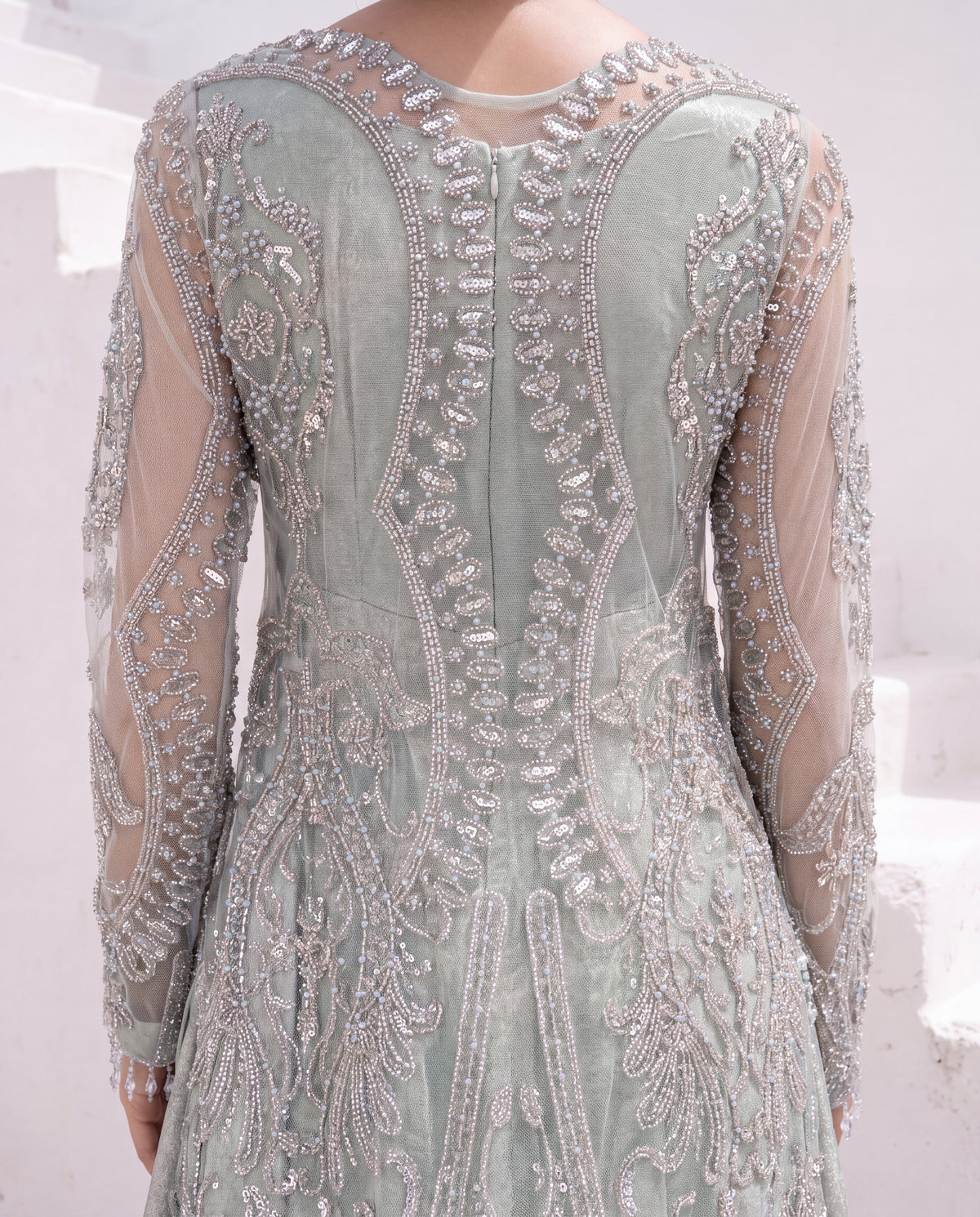 Frosted Sage (RTW)